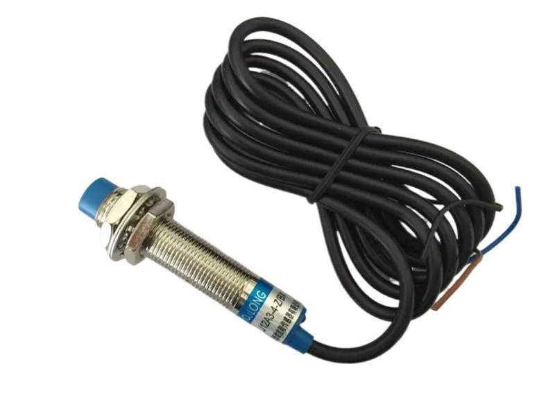 10 stücke Induktive Näherungssensor-erkennungsschalter NPN DC6-36V LJ12A3-4-Z/BX von KVKITKLW