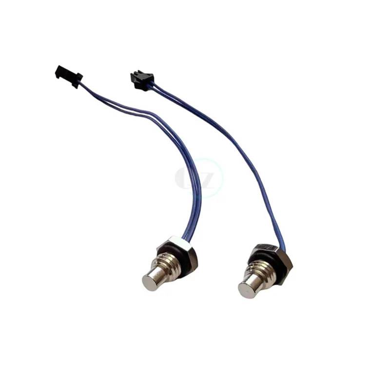 10pcs 50K Temperature Sensor Probe M8 Screw Thread for Water Heater Temperature Sensor Gas constant temperature probe von KVKITKLW