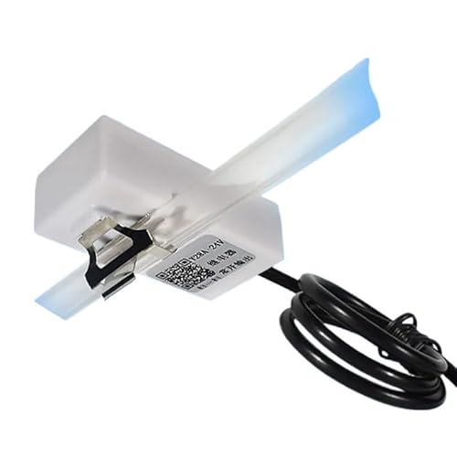 1pcs Pipeline(0-10mm Diameter) Non-Contact Liquid Level Detector Infusion Pipe Physic Liquor Water Level Sensor(Y28A-RS485-DC5V) von KVKITKLW