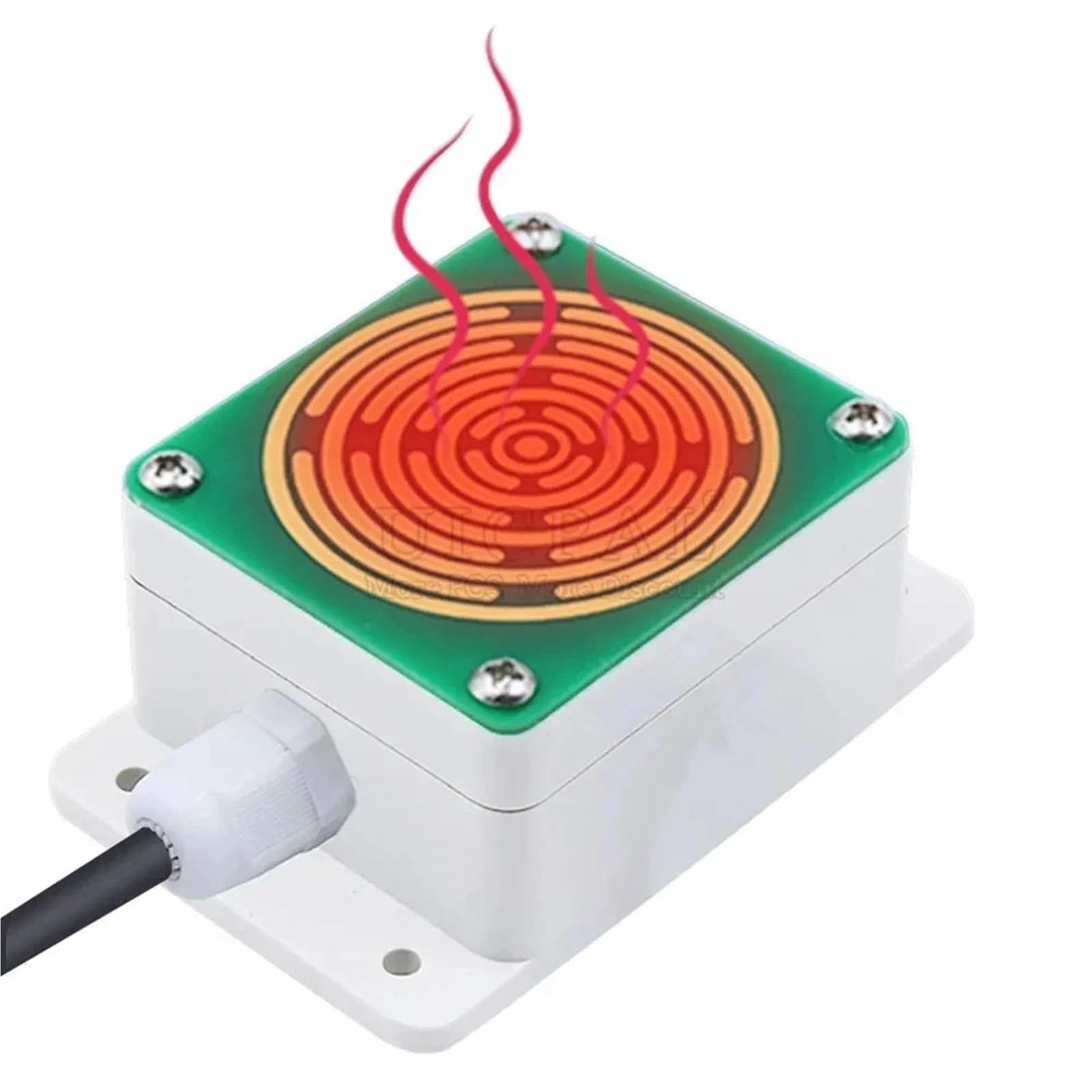 1pcs Sensor Transmitter Weather Induction Detection Heating Anti-icing IP65 Output RS485 0-2V 0-5V 0-10V 4-20mA(RS485 relay Heating) von KVKITKLW