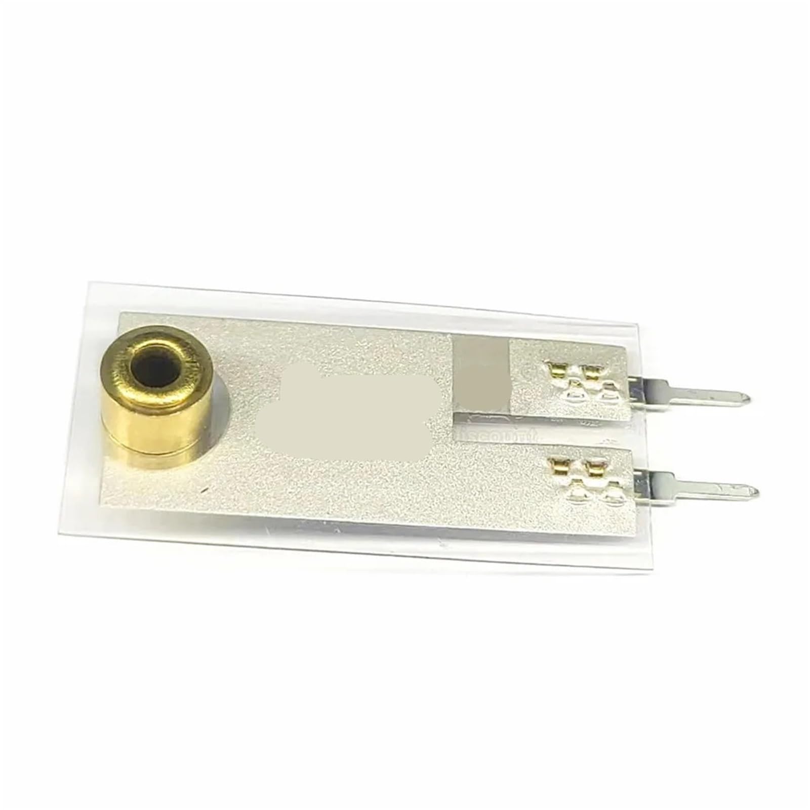 1pcs Vibration Sensor High Sensitivity PVDF Piezoelectric Film Sensor for TE Brand 25x13x5mm 28μm 1pcs Vibration Sensor High Sensitivity PVDF Piezoelectric Film Sensor for TE Brand 25x13x5mm 28μm von KVKITKLW
