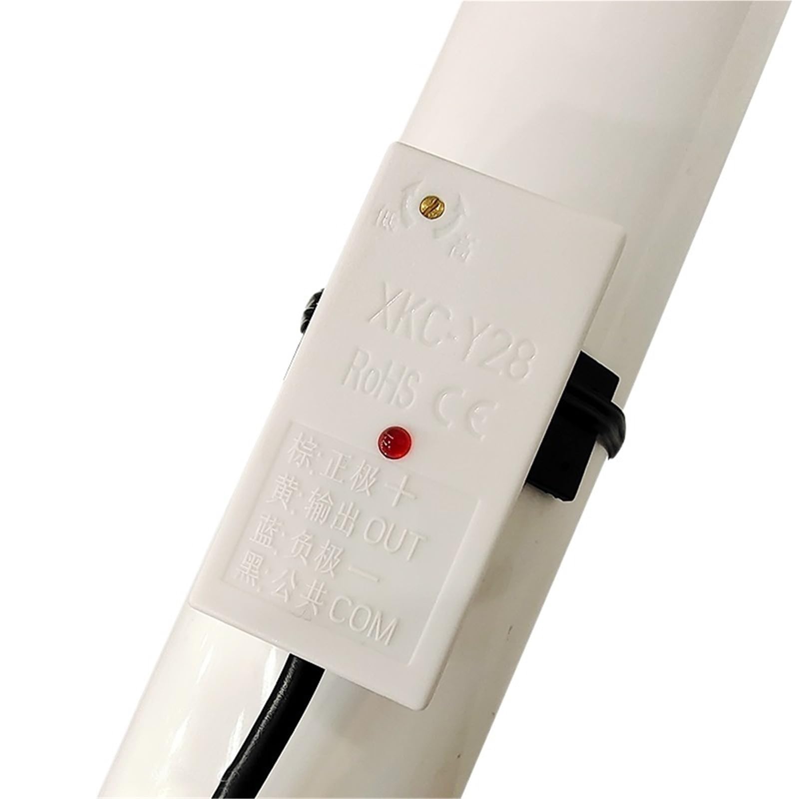 1pcs XKC-Y28 Non-contact Switch Liquid Water Detection Capacitive Type Sensor with Built-in 2A Relay Output to Directly Drive Loading(Y28-5V-NC) von KVKITKLW