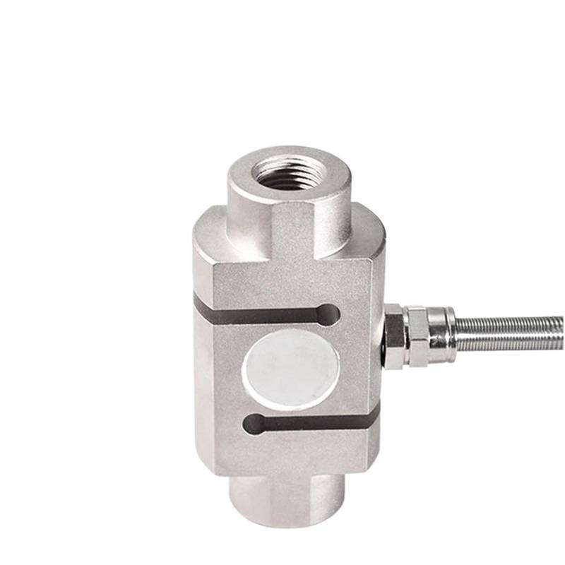 1pcs steel S-type industrial flat scale load cell 0-200kg 300kg 500kg 1T Load Cell test weight Force Sensor(100KG) von KVKITKLW