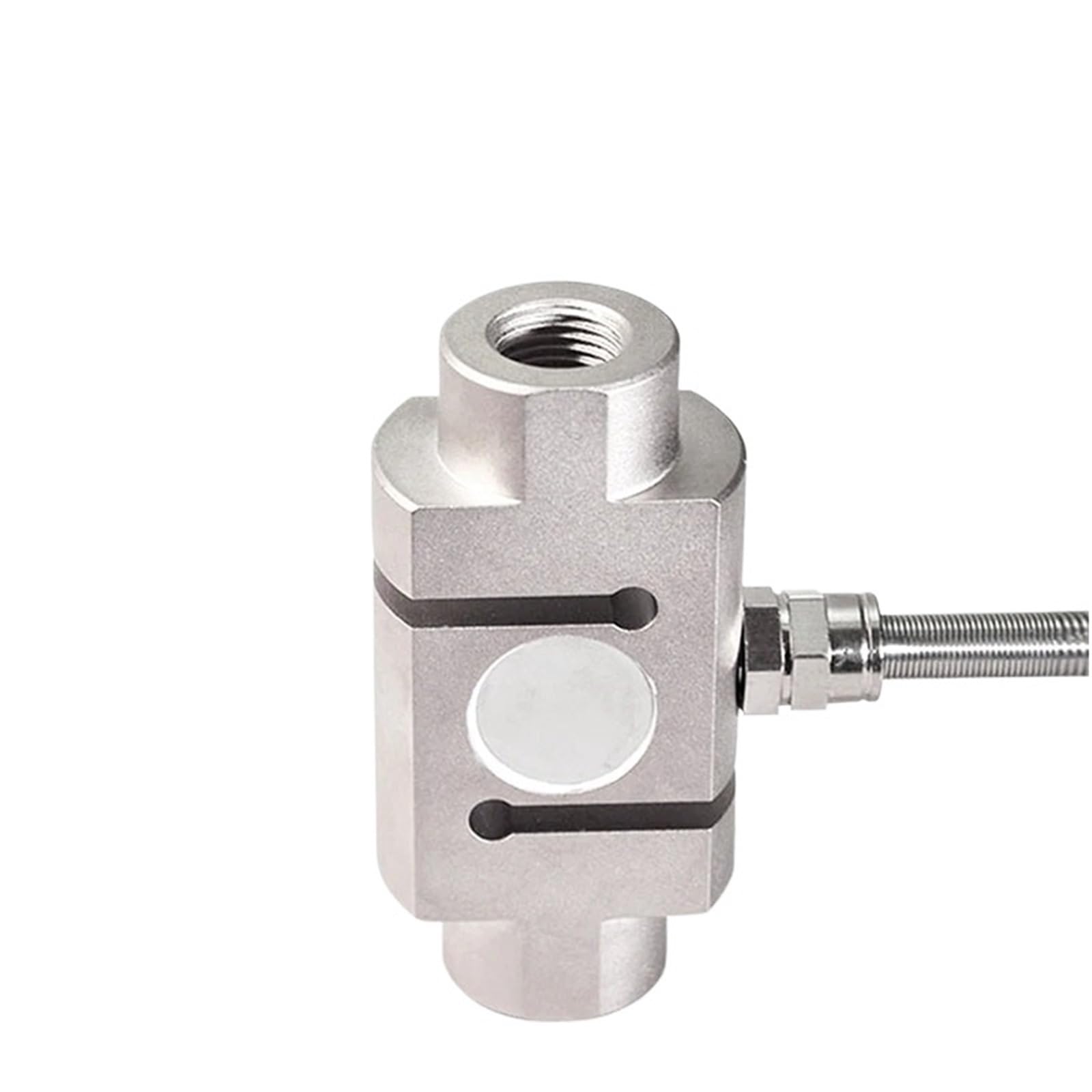 1pcs steel S-type industrial flat scale load cell 0-200kg 300kg 500kg 1T Load Cell test weight Force Sensor(200KG) von KVKITKLW