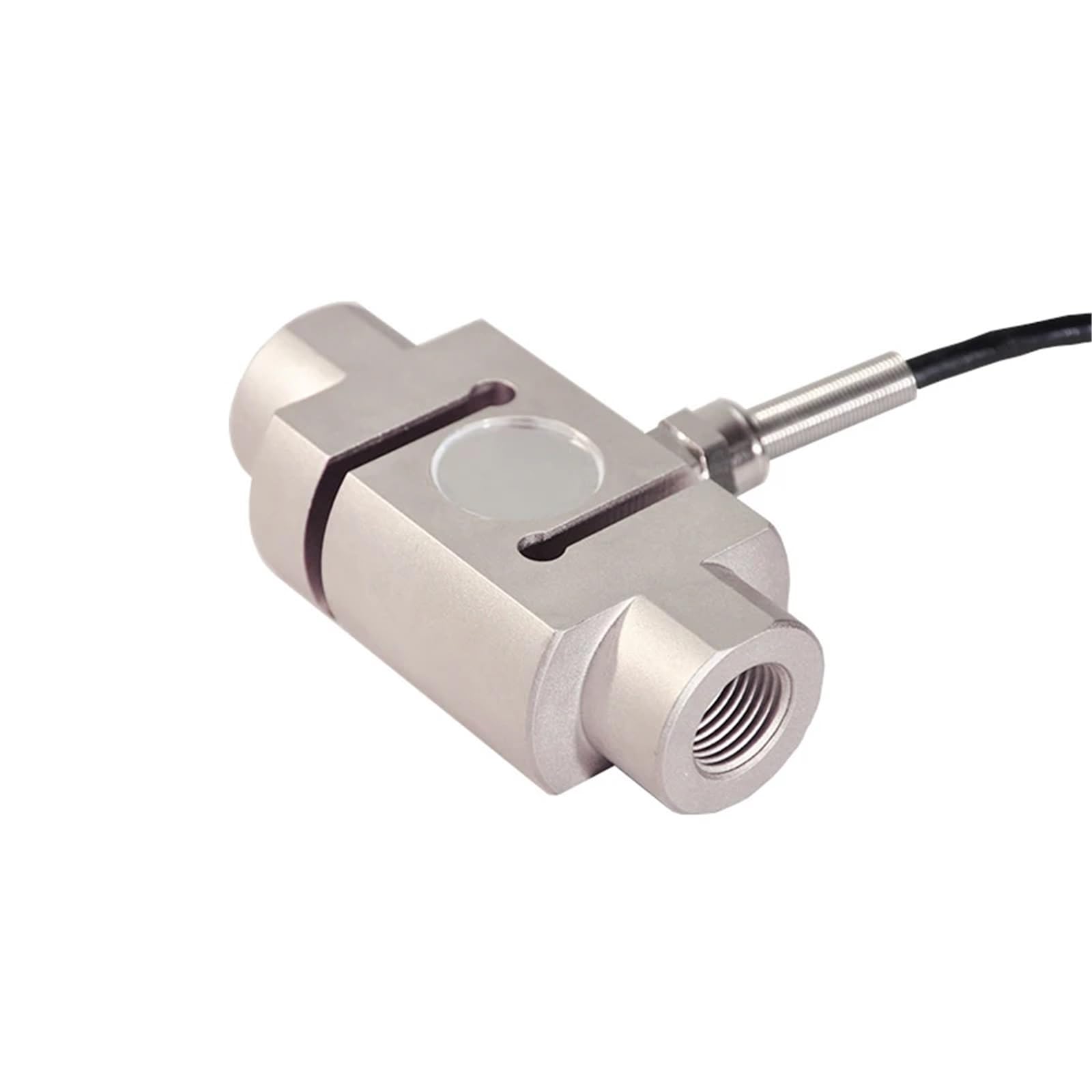 1pcs steel S-type industrial flat scale load cell 0-200kg 300kg 500kg 1T Load Cell test weight Force Sensor(5T) von KVKITKLW