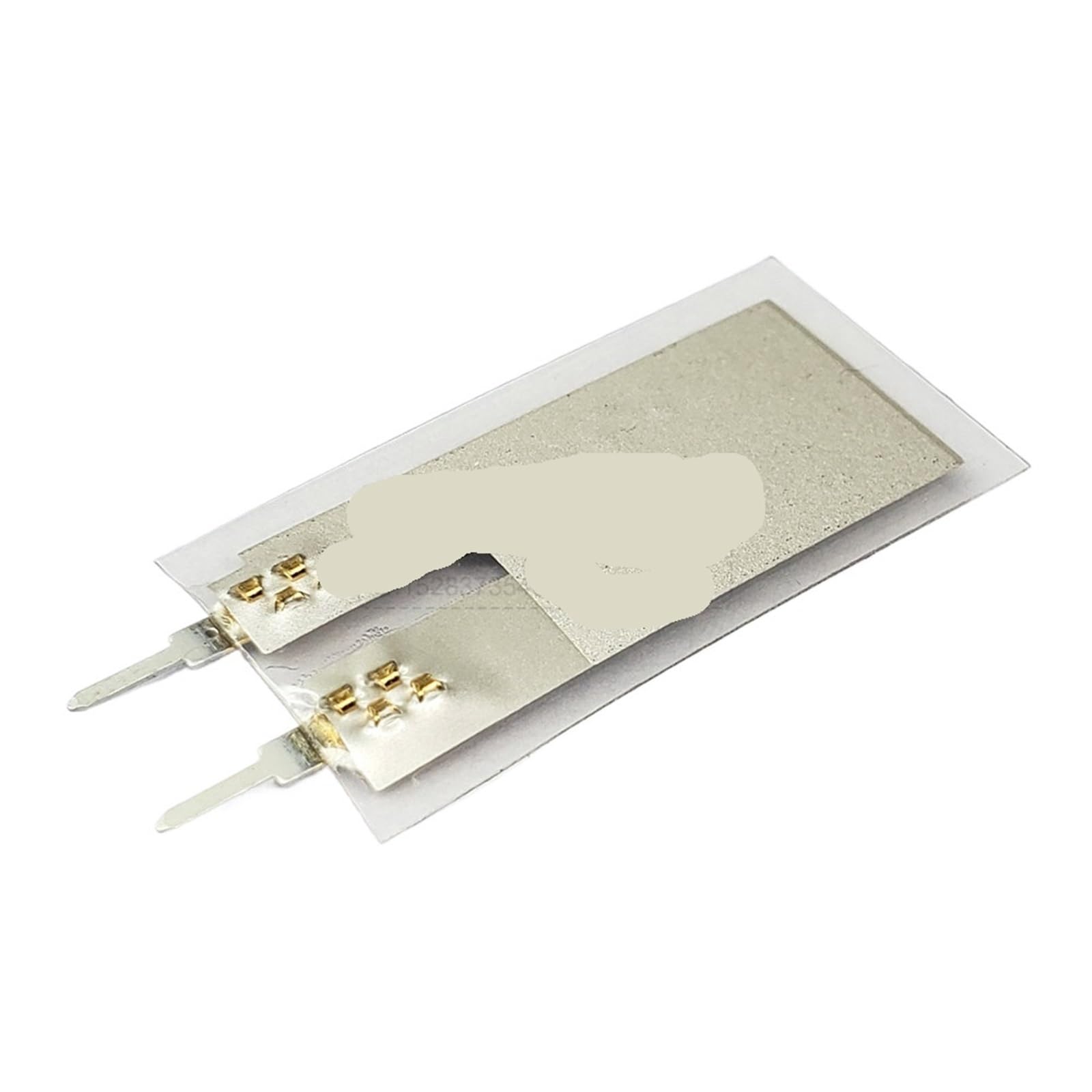 1pcss PVDF Piezoelectric Film Sensor Vibration AC Coupling Passive 25x13x1MM 1pcss PVDF Piezoelectric Film Sensor Vibration AC Coupling Passive 25x13x1MM von KVKITKLW