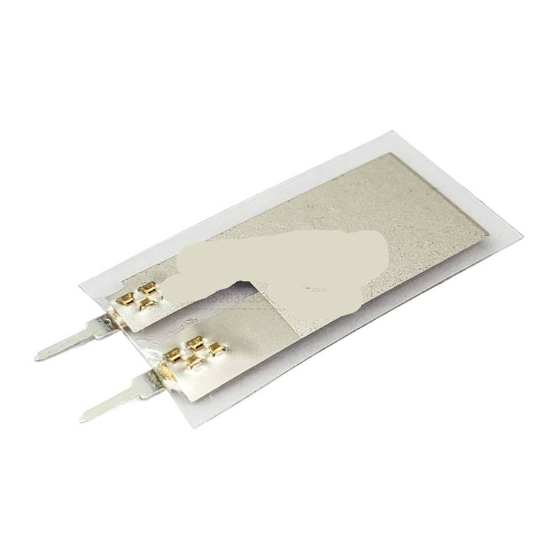 1pcss PVDF Piezoelectric Film Sensor Vibration AC Coupling Passive 25x13x1MM von KVKITKLW