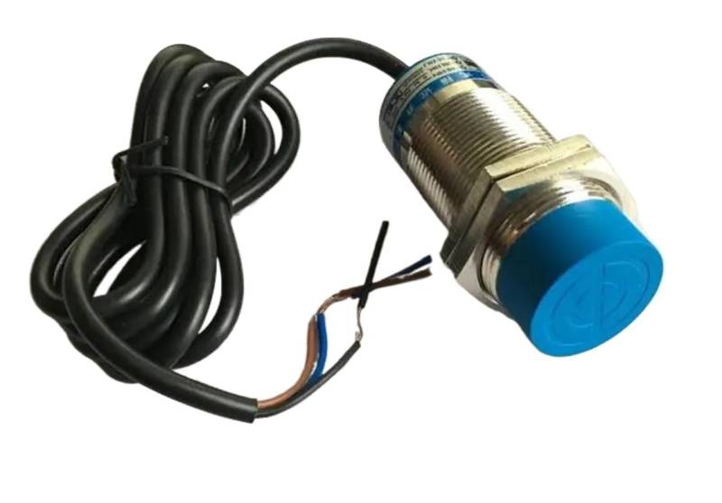 30mm Kopfdurchmesser Kapazitiver Näherungssensorschalter LJC30A3-HZ/BX 25mm Detektionsabstand NPN NO 3-adrig 6-36V(LJC30A3-H-ZBY) von KVKITKLW