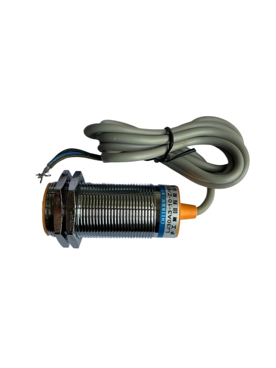 Kapazitiver Näherungssensor LJ30A3-10-Z/DURCH Detektivabstand 10 MM LJ30A3-10-Z/BX DURCH AX AYsensorschalter(LJ30A3-10-JDY) von KVKITKLW