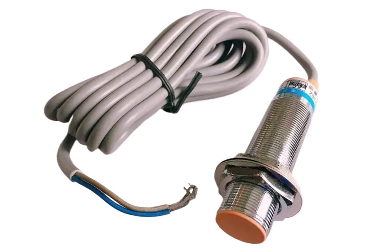 Kapazitiver Näherungssensor LJC18A3-5-Z/AX LJC18A3-5-Z/AY LJC18A3-5-Z/BX LJC18A3-5-Z/BY Detektionsabstand 5 mm DC6-36V 3-adrig(LJC18A3-5-Z-BY NOPNP) von KVKITKLW