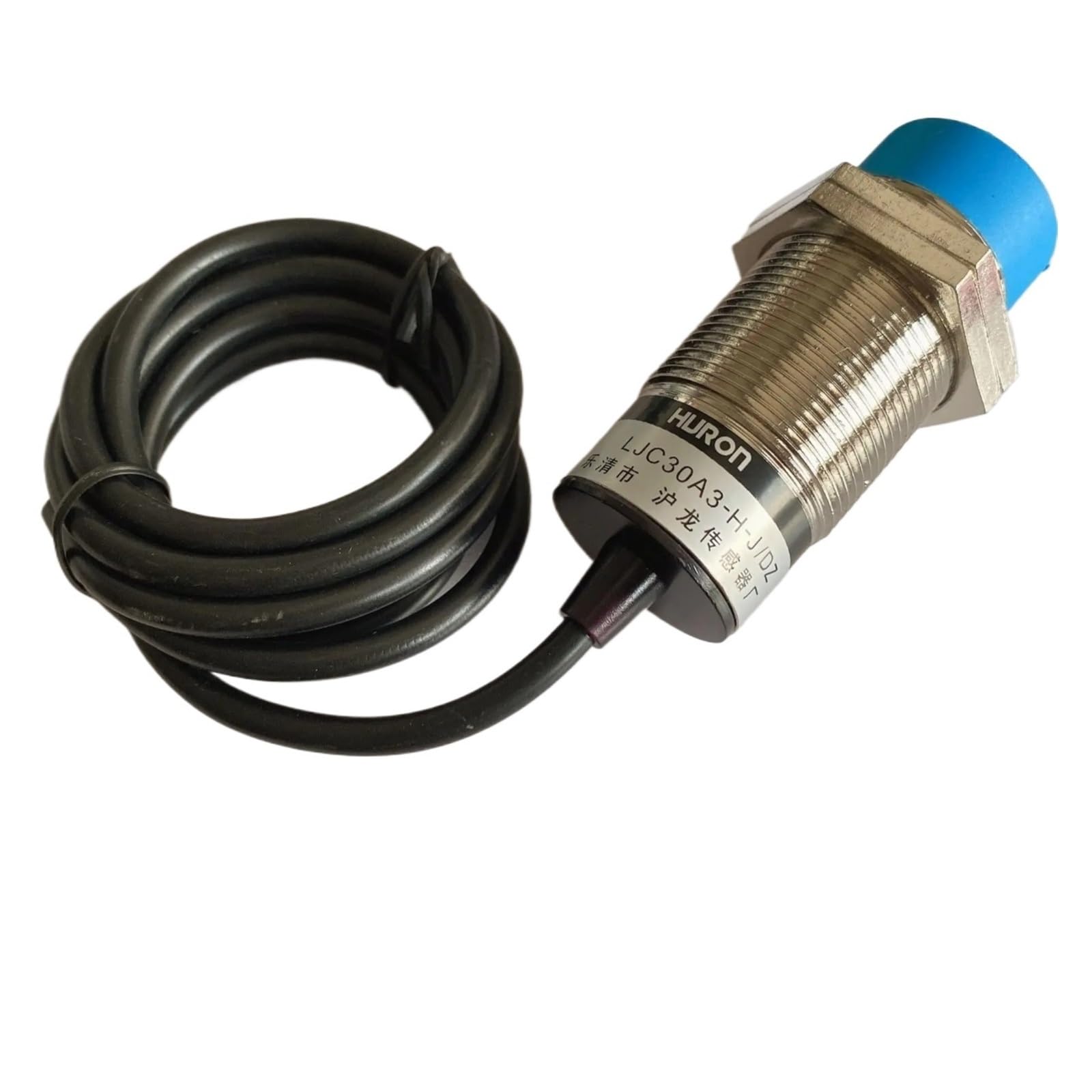 Kapazitiver Näherungssensor LJC30A3-HJ/DZ 2 Drähte NC Durchmesser 30 mm Detektionsabstand 25 MM AC90-250V Sensorschalter Kapazitiver Näherungssensor LJC30A3-HJ/DZ 2 Drähte NC Durchmesser 30 mm Detektionsabstand 25 MM AC90-250V Sensorschalter von KVKITKLW