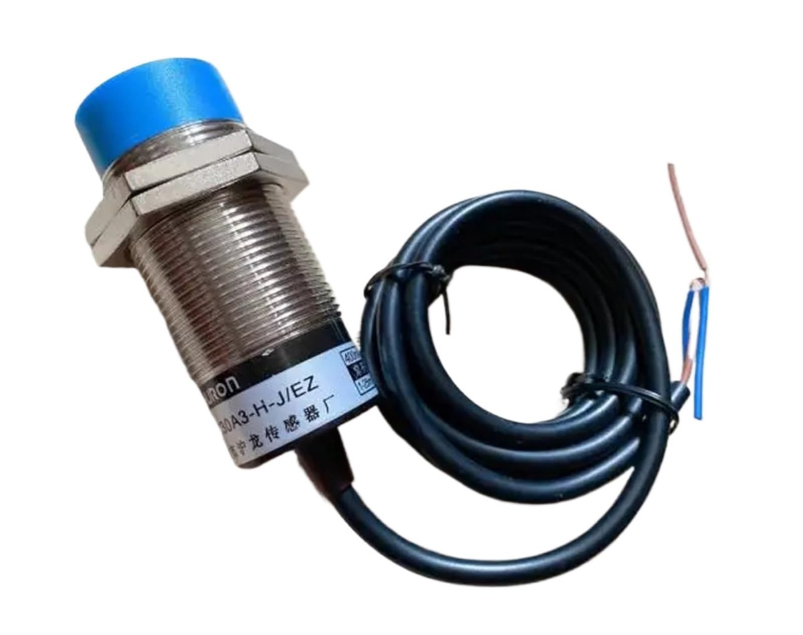 Kapazitiver Näherungssensor LJC30A3-HJ/EZ 2 Drähte NO Durchmesser 30 mm Detektionsabstand 25 MM AC90-250V Sensorschalter Kapazitiver Näherungssensor LJC30A3-HJ/EZ 2 Drähte NO Durchmesser 30 mm Detektionsabstand 25 MM AC90-250V Sensorschalter von KVKITKLW