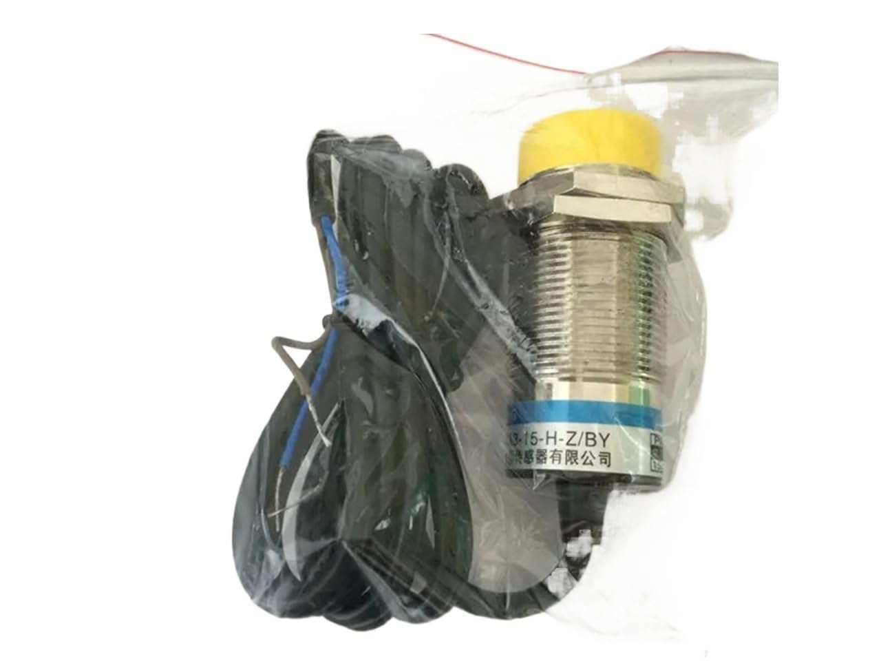 Kapazitiver Näherungssensor LJC30A3-HZ/DURCH Durchmesser 30mm Detektionsabstand 25MM DC6-36V Sensorschalter Kapazitiver Näherungssensor LJC30A3-HZ/DURCH Durchmesser 30mm Detektionsabstand 25MM DC6-36V Sensorschalter von KVKITKLW