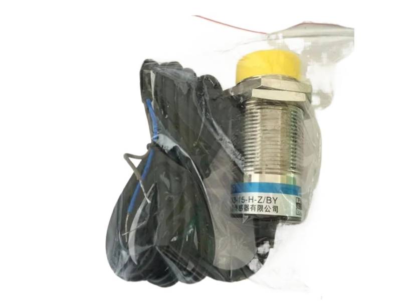 Kapazitiver Näherungssensor LJC30A3-HZ/DURCH Durchmesser 30mm Detektionsabstand 25MM DC6-36V Sensorschalter von KVKITKLW
