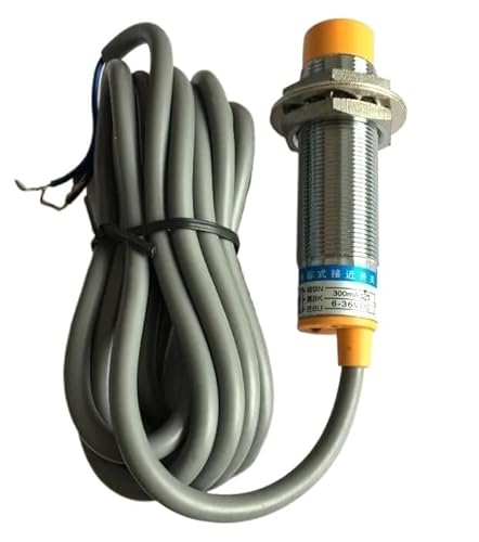 LJC18A3-BZ/BX Zylindrischer kapazitiver Näherungsschalter-Ansatzsensor 1-10 MM PNP NPN NP NC 6-36 V(LJC18A3-B-ZBX) von KVKITKLW