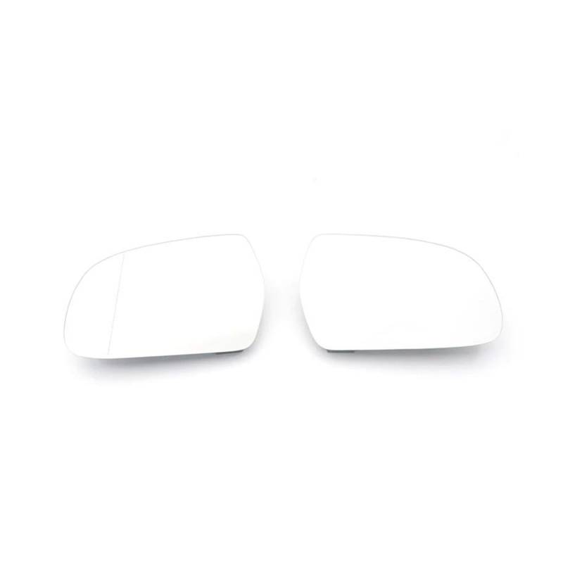 Ersatz Spiegelglas Heizbar Für A4 S4 RS4 B8.5 2011-2016 Für A5 S5 RS5 B8.5 2010-2012 2013 2014 2015 2016, Für A3 8P RS3 Rückspiegellinse Beheizbarer Seitenspiegel Glasspiegel Seitenspiegelglas(Right a von KVKQMLFEAW