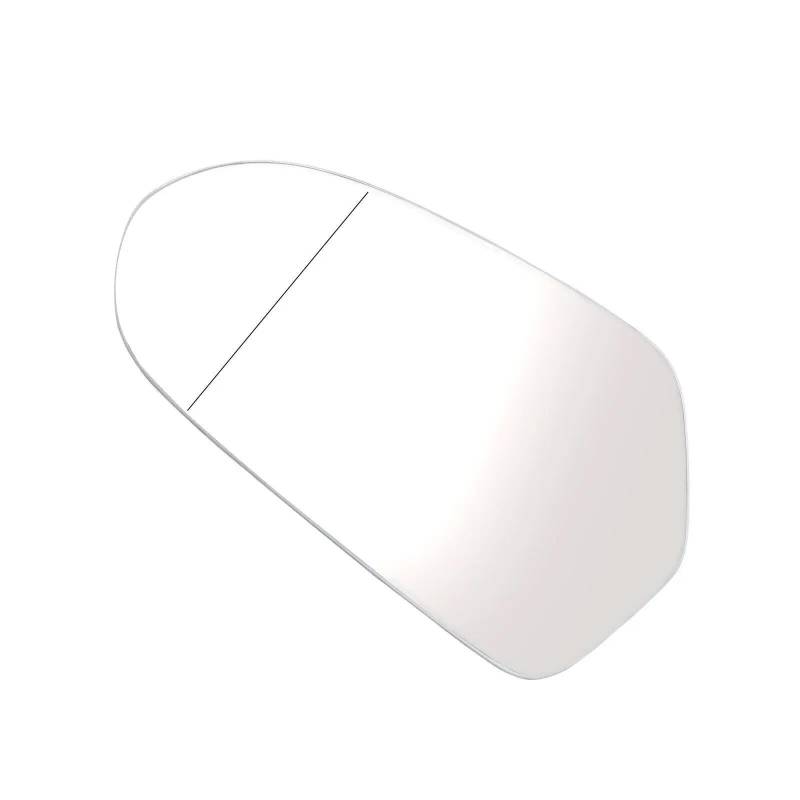 Ersatz Spiegelglas Heizbar Für A6 C7 4G 2011 2012 2013 2014 2015 2016 2017 2018 Linker Konvexer Flügel Linke Seitentür Rückspiegelglas Beheizt Seitenspiegelglas von KVKQMLFEAW