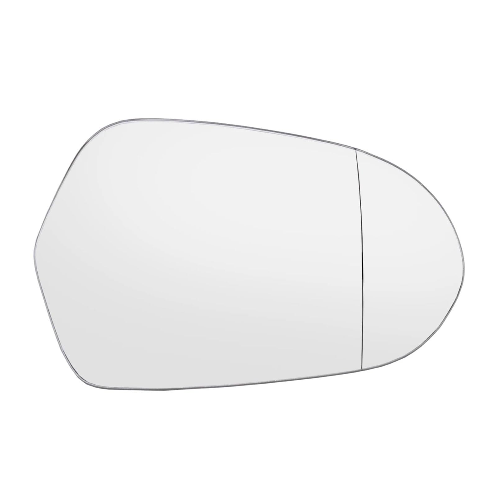 Ersatz Spiegelglas Heizbar Für A6 C7 C7 S6 4G 2012 2013 2014 2015 2016 2017 2018 Rückspiegel Seitenspiegel Weitwinkel Konvexen Seitenspiegel Glas Seitenspiegelglas(Right) von KVKQMLFEAW
