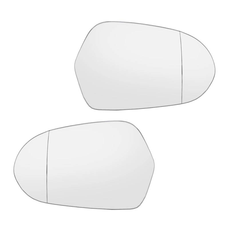 Ersatz Spiegelglas Heizbar Für A6 C7 C7.5 S6 4G 2012 2013 2014 2015 2016 2017 2018 Rückspiegel Seitenspiegel Weitwinkel Konvexes Seitenspiegelglas Seitenspiegelglas(Left and Right) von KVKQMLFEAW