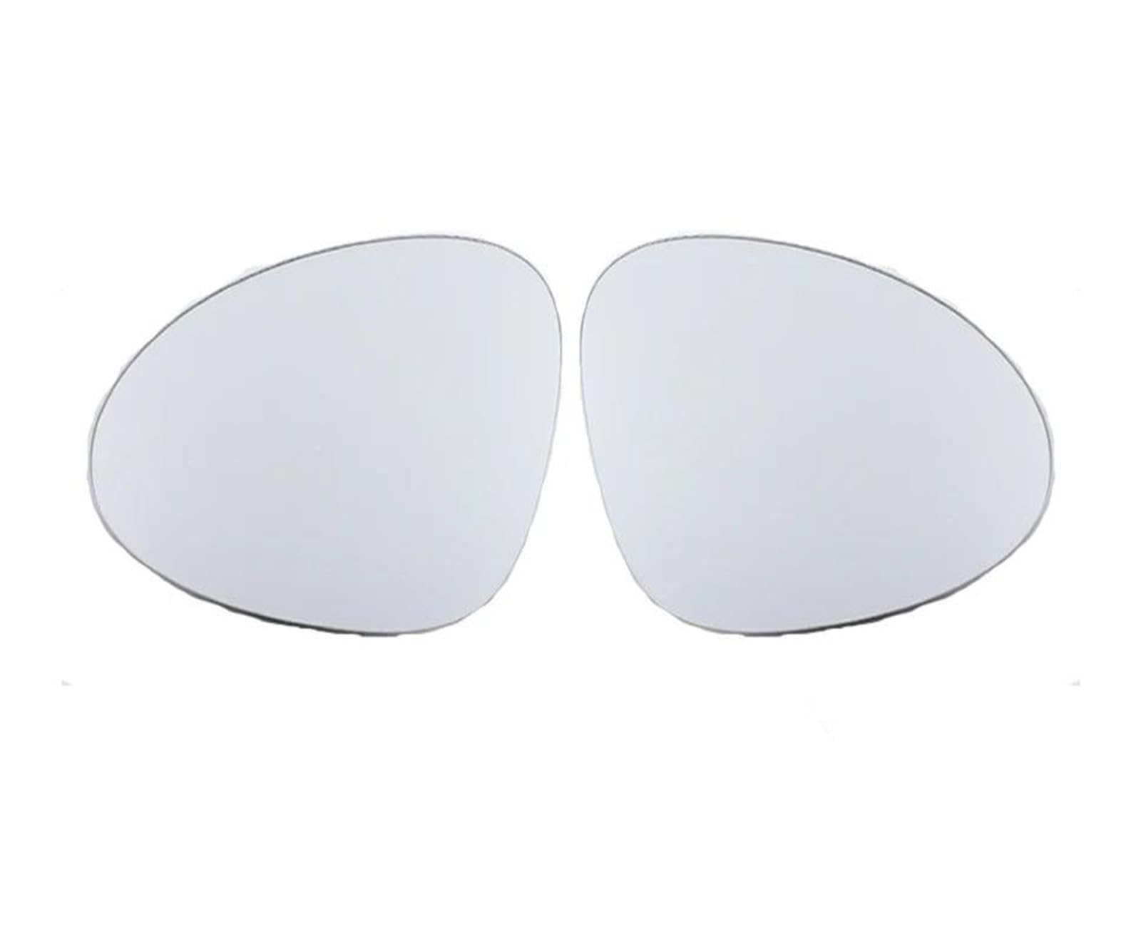 Ersatz Spiegelglas Heizbar Für BYD Für Seagull 2021 2022 2023 Mit Heizung Glas Objektiv Auto Rückspiegel Linsen Seitenspiegelglas(Left and Right) von KVKQMLFEAW