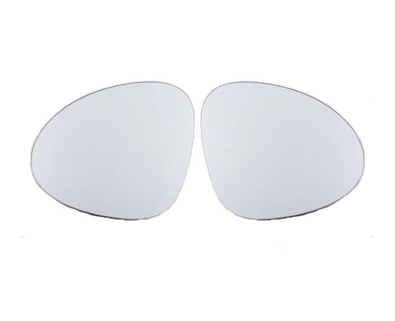 Ersatz Spiegelglas Heizbar Für BYD Für Seagull 2021 2022 2023 Mit Heizung Glas Objektiv Auto Rückspiegel Linsen Seitenspiegelglas(Left and Right) von KVKQMLFEAW