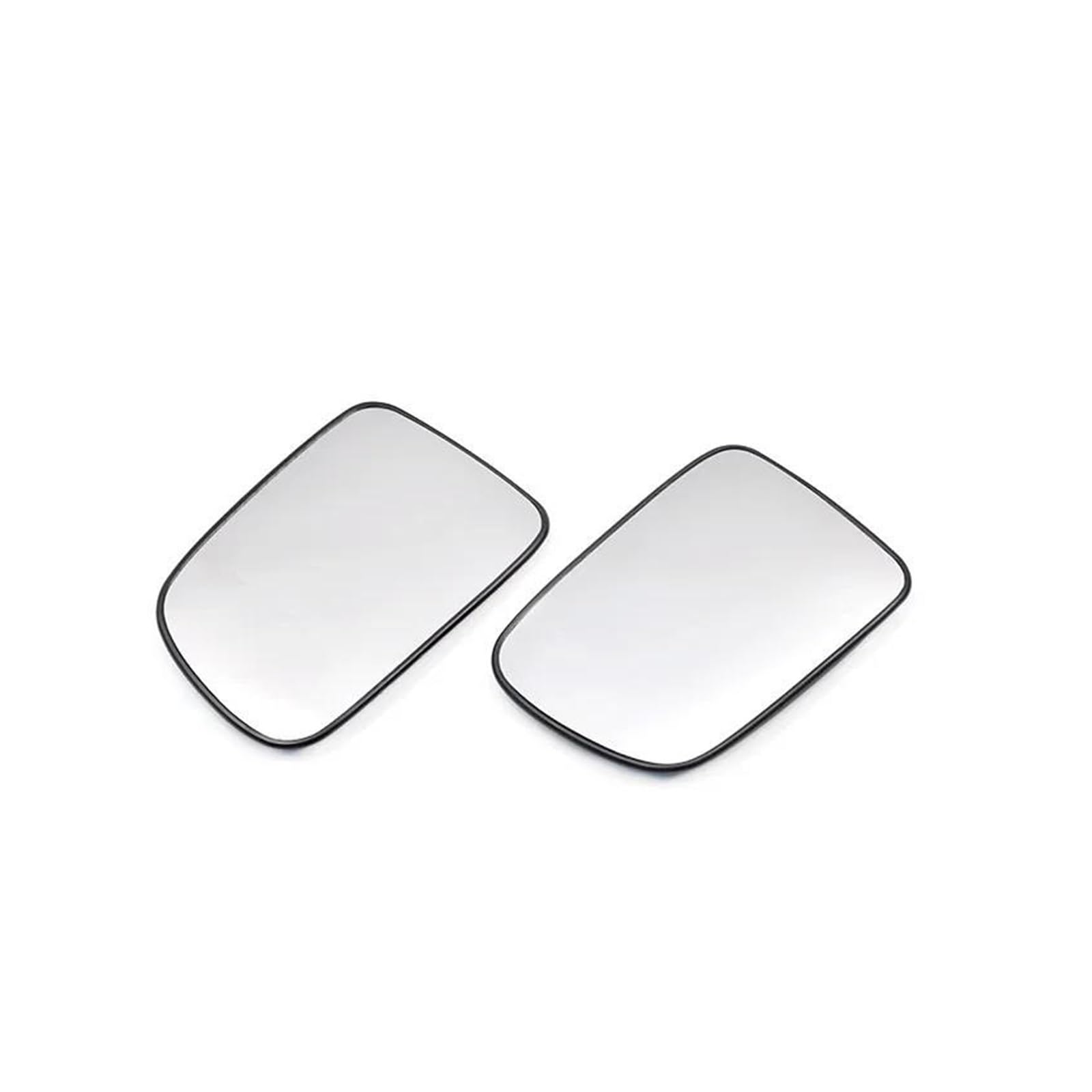 Ersatz Spiegelglas Heizbar Für CR-V Für CRV 1996-2007 Für HR-V Für HRV 1999-2002 Beheiztes Spiegelglas Konvexes Auto Seitenspiegelglas(Left) von KVKQMLFEAW