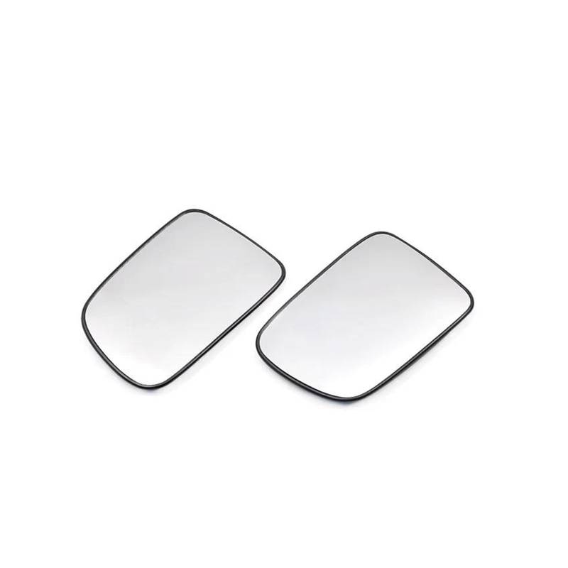 Ersatz Spiegelglas Heizbar Für CR-V Für CRV 1996-2007 Für HR-V Für HRV 1999-2002 Beheiztes Spiegelglas Konvexes Auto Seitenspiegelglas(Left) von KVKQMLFEAW