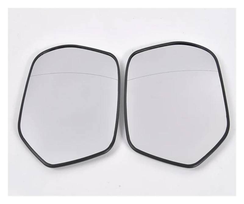 Ersatz Spiegelglas Heizbar Für CRV Für CR-V 2017 2018 2019 2020 2021 Spiegel Glas Auto Weitwinkel Beheizte Seitenspiegelglas(Left and Right) von KVKQMLFEAW