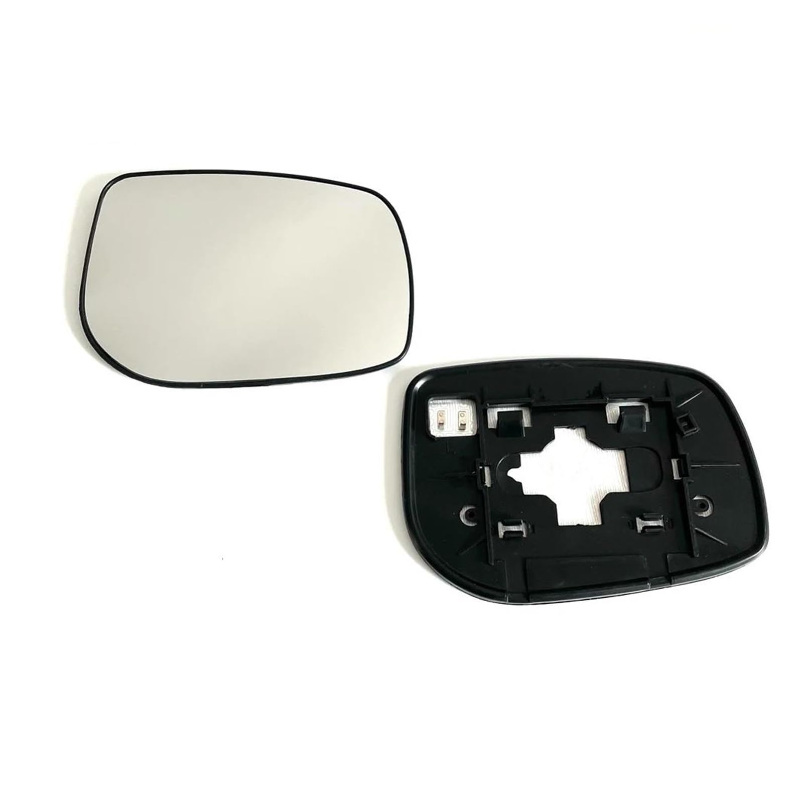 Ersatz Spiegelglas Heizbar Für Corolla Für ALTIS E140 2009 2010 2011 2012 2013 Auto beheizte Konvexe Spiegelglaslinse Seitenspiegelglas(Right) von KVKQMLFEAW