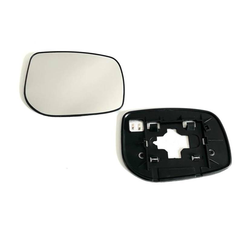 Ersatz Spiegelglas Heizbar Für Corolla Für ALTIS E140 2009 2010 2011 2012 2013 Auto beheizte Konvexe Spiegelglaslinse Seitenspiegelglas(Right) von KVKQMLFEAW