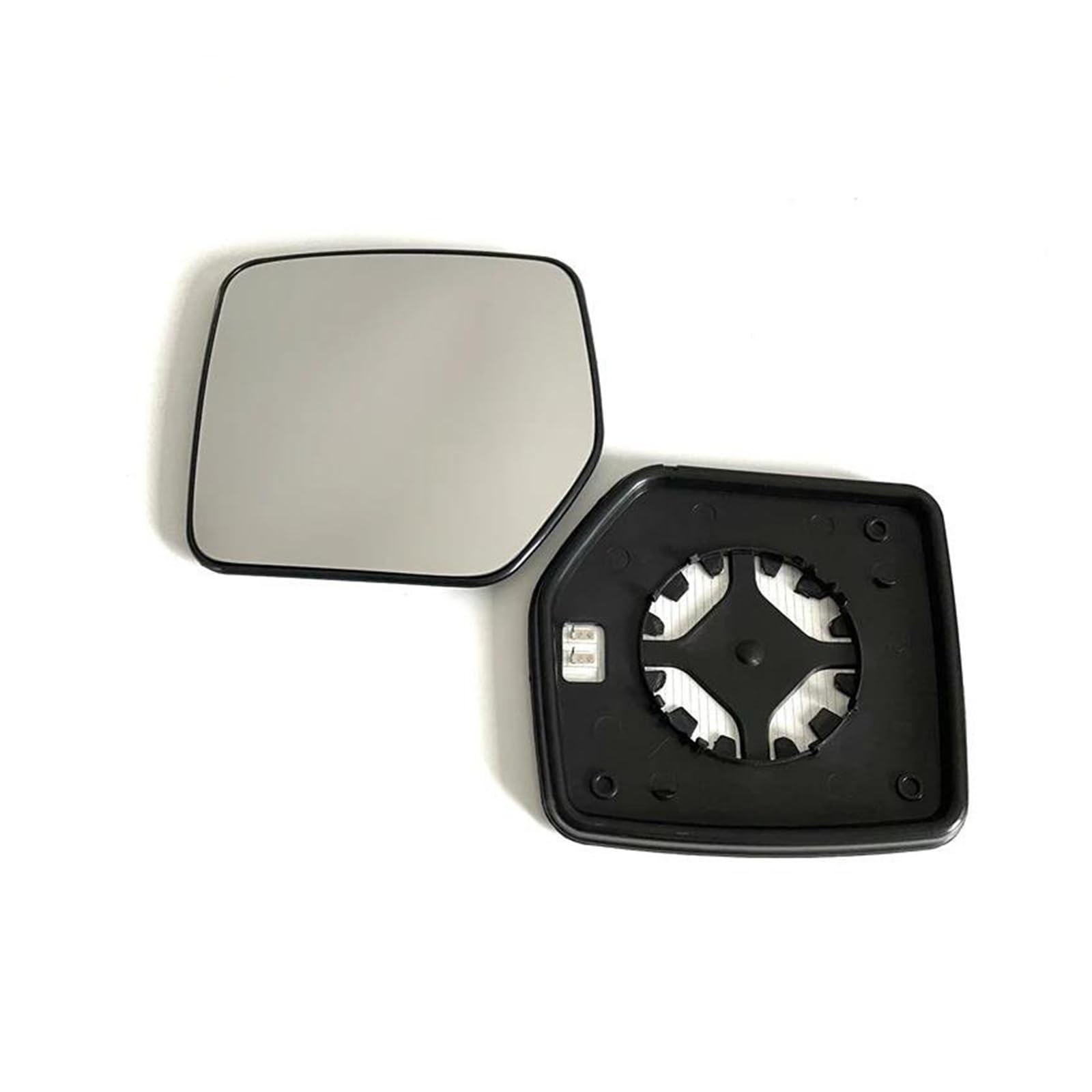 Ersatz Spiegelglas Heizbar Für Dodge Für Nitro 2007 2008 2009 2010 2011 2012 CarHeated Spiegel Konvexen Glas Seitenspiegelglas(Right) von KVKQMLFEAW