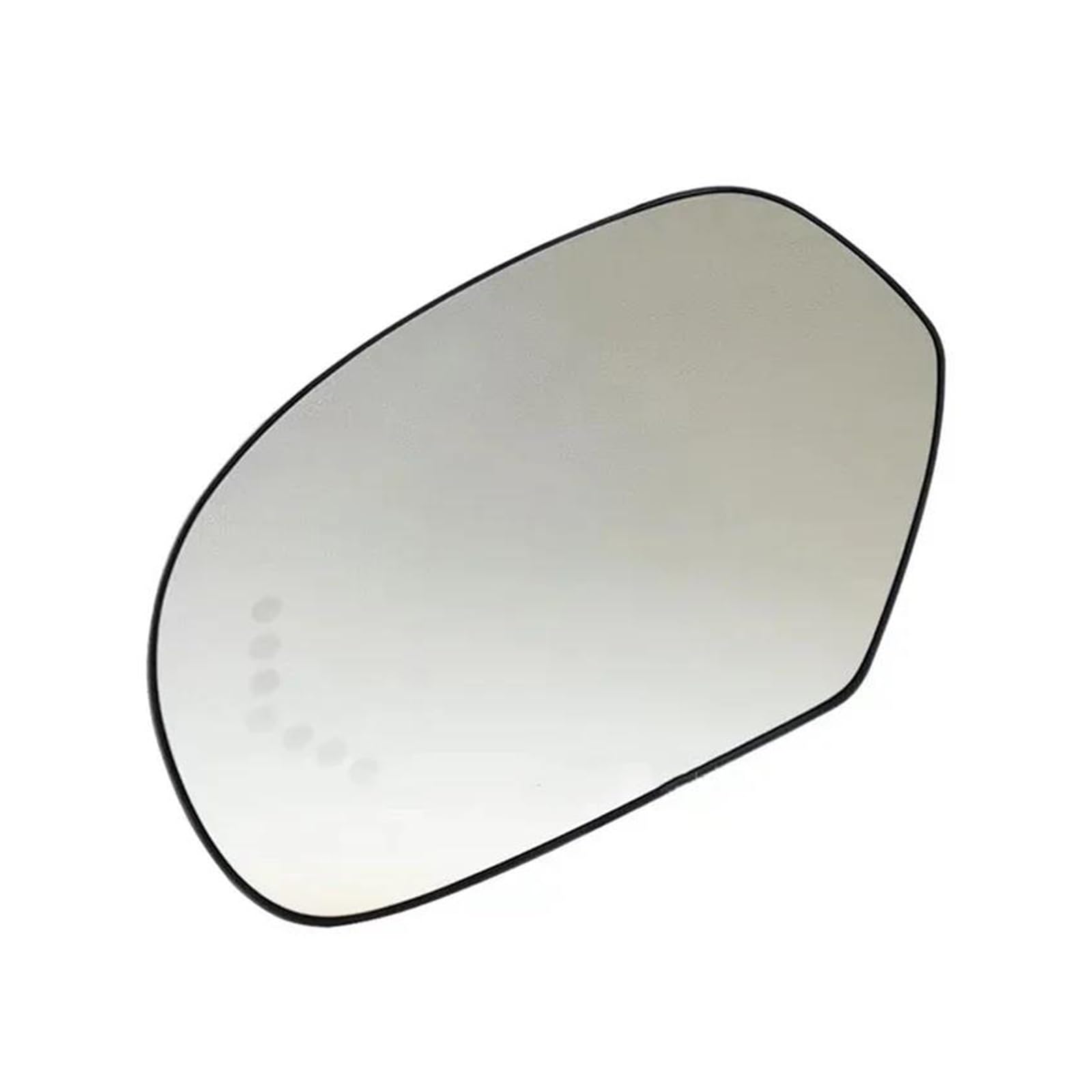Ersatz Spiegelglas Heizbar Für Escalade Für ESV Für EXT 2007 2008 2009 2010 2011 2012 2013 Auto Rückspiegel Objektiv Mit Beheizten Objektiv Seitenspiegelglas(Only Left) von KVKQMLFEAW