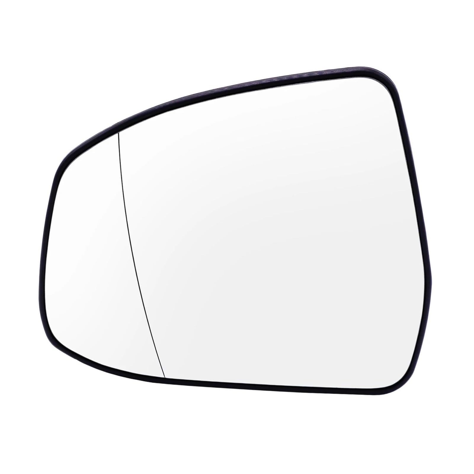 Ersatz Spiegelglas Heizbar Für Focus MK2 MK3 2008-2018 Für Mondeo MK4 2010-2014 Weitwinkel Konvexen Flügel Spiegel Glas Beheizte Platte Seitenspiegelglas(Left) von KVKQMLFEAW