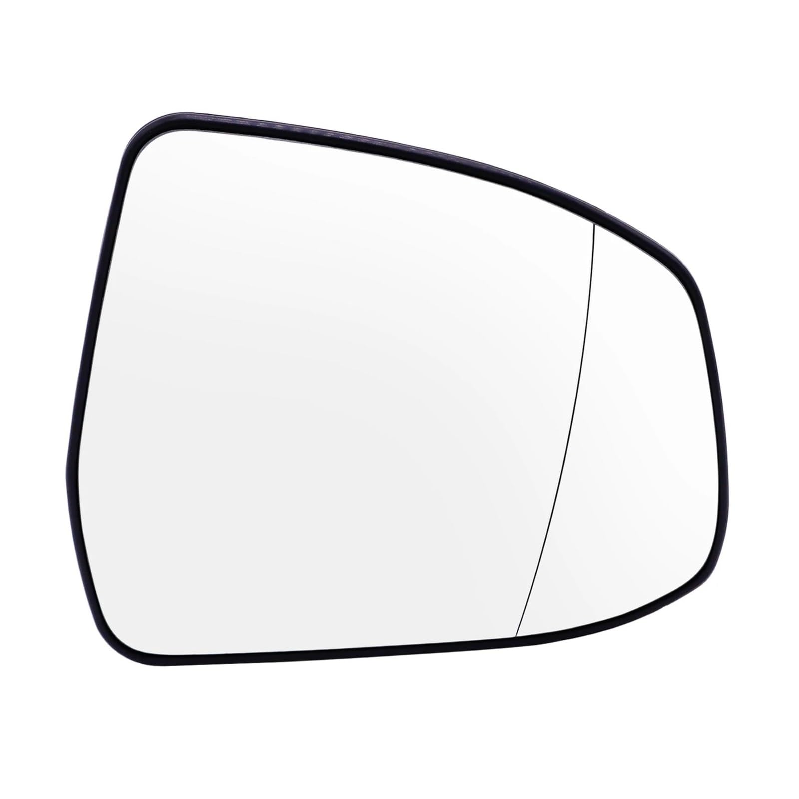 Ersatz Spiegelglas Heizbar Für Focus MK2 MK3 2008-2018 Für Mondeo MK4 2010-2014 Weitwinkel Konvexen Flügel Spiegel Glas Beheizte Platte Seitenspiegelglas(Right) von KVKQMLFEAW