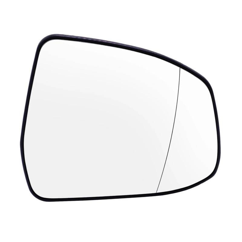 Ersatz Spiegelglas Heizbar Für Focus MK2 MK3 2008-2018 Für Mondeo MK4 2010-2014 Weitwinkel Konvexen Flügel Spiegel Glas Beheizte Platte Seitenspiegelglas(Right) von KVKQMLFEAW