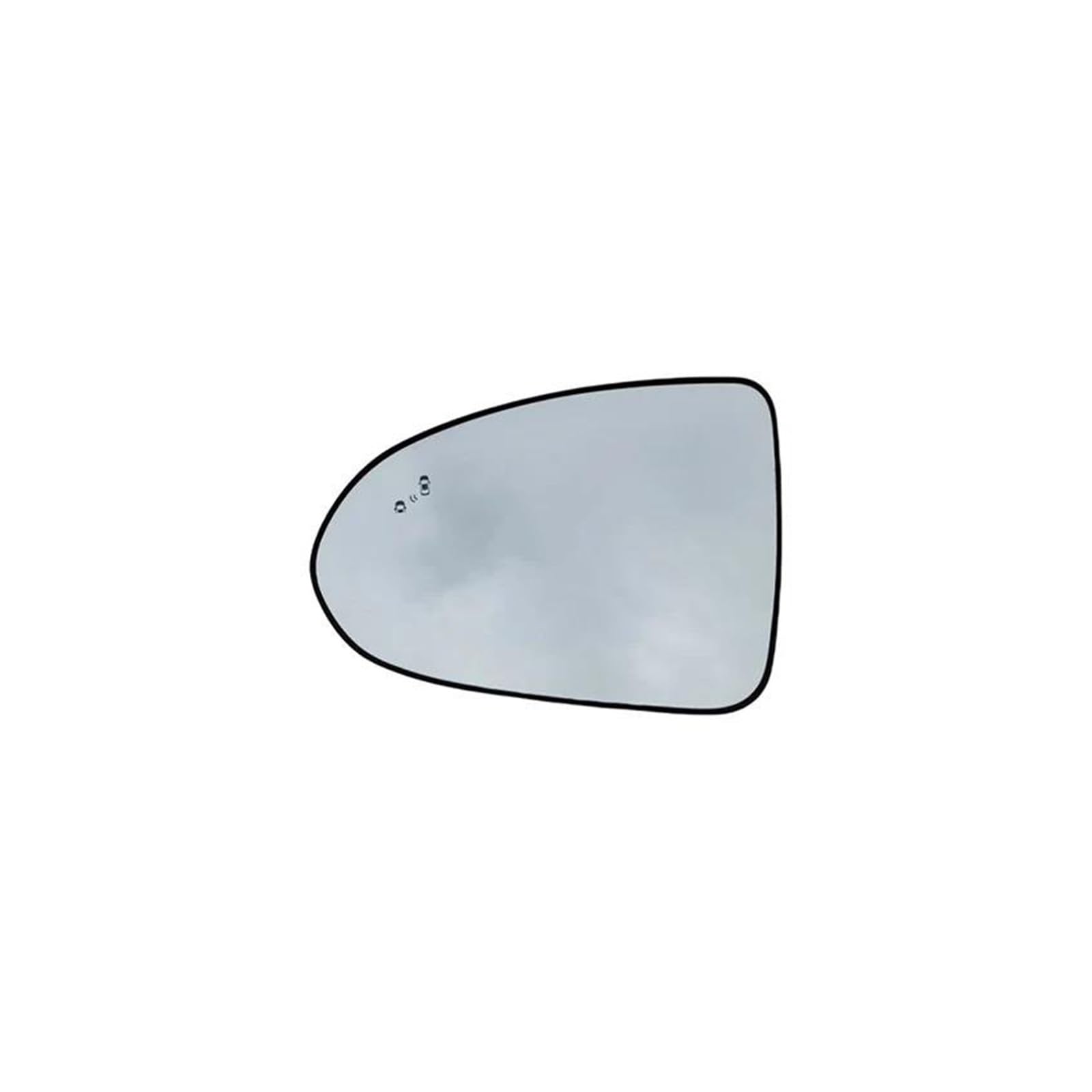 Ersatz Spiegelglas Heizbar Für Hyundai Für Sonata 2019-2021 2022 Seitenglasspiegelobjektiv Mit Totem Winkel Autospiegel Links Oder Rechts Beheizt Seitenspiegelglas(Left) von KVKQMLFEAW