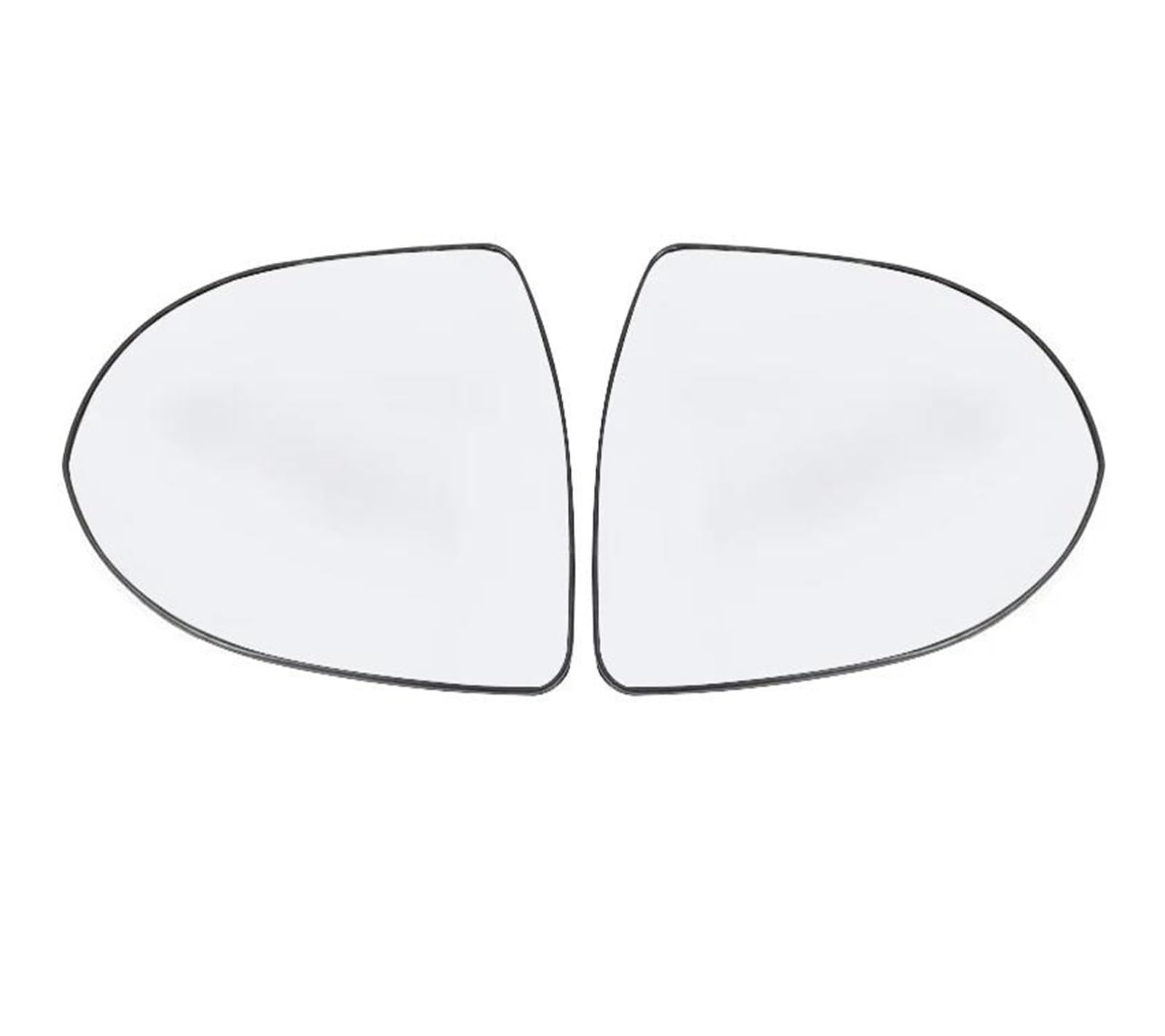 Ersatz Spiegelglas Heizbar Für KIA Für SPORTAGE 2010 2011 2012 2013 2014 2015 2016 2017 Tür Auto Konvex Beheizte Glas Spiegel Seitenspiegelglas(Right) von KVKQMLFEAW