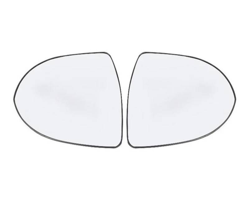 Ersatz Spiegelglas Heizbar Für KIA Für SPORTAGE 2010 2011 2012 2013 2014 2015 2016 2017 Tür Auto Konvex Beheizte Glas Spiegel Seitenspiegelglas(Right) von KVKQMLFEAW