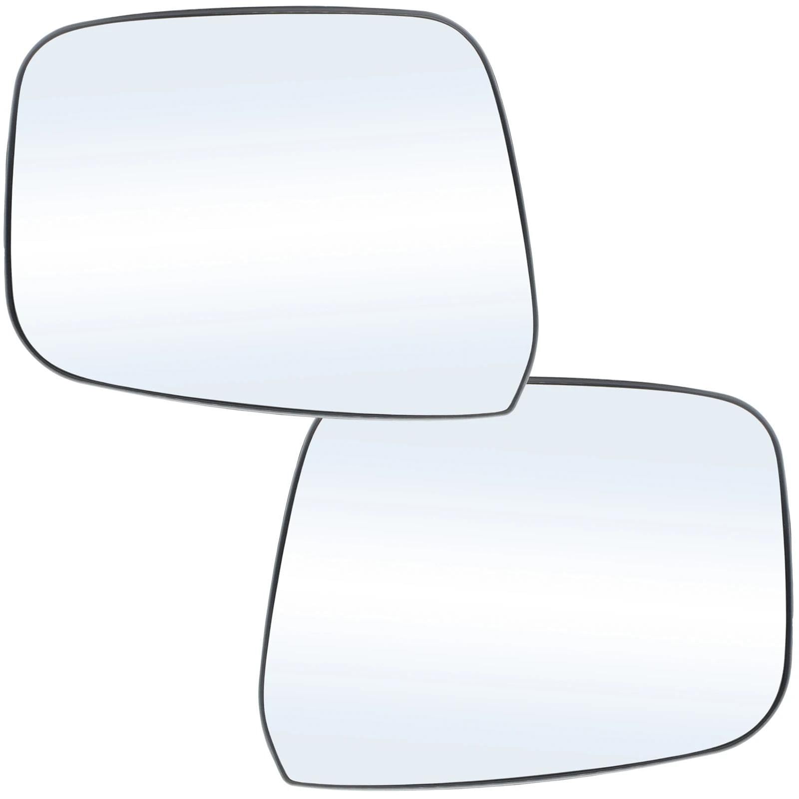 Ersatz Spiegelglas Heizbar Für Navara D40 Für Pathfinder R51 2005 2006 2007 2008 2009 2010 2011 2012 2013 Autoglas Beheizter linker rechter Türseitenflügelspiegel Seitenspiegelglas(Left and Right) Ersatz Spiegelglas Heizbar Für Navara D40 Für Pathfinder R51 2005 2006 2007 2008 2009 2010 2011 2012 2013 Autoglas Beheizter linker rechter Türseitenflügelspiegel Seitenspiegelglas(Left and Right) von KVKQMLFEAW