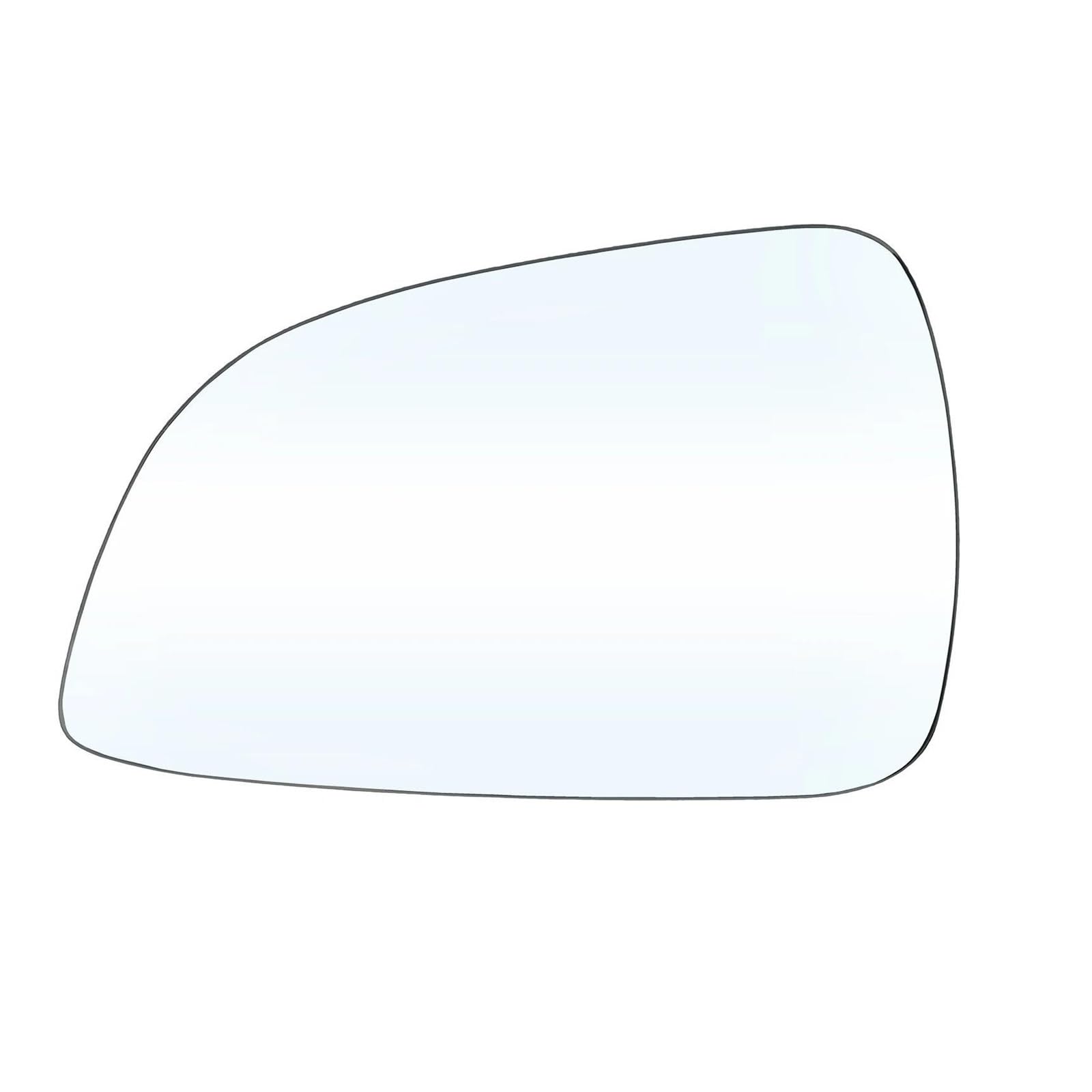 Ersatz Spiegelglas Heizbar Für Opel Für Astra H 2004-2007 2008 2009 Seite Flügel Spiegel Glas Links Rechts Tür Beheizte Konvexen Rückansicht Rück Seitenspiegelglas(Pair) von KVKQMLFEAW