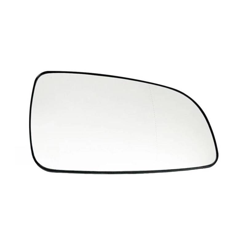Ersatz Spiegelglas Heizbar Für Opel Für Vauxhall Für Astra H 2004-2009 GTC 2004-2009 Mit Heizung Seite Spiegel Glas Rück Seitenspiegelglas(Right) von KVKQMLFEAW
