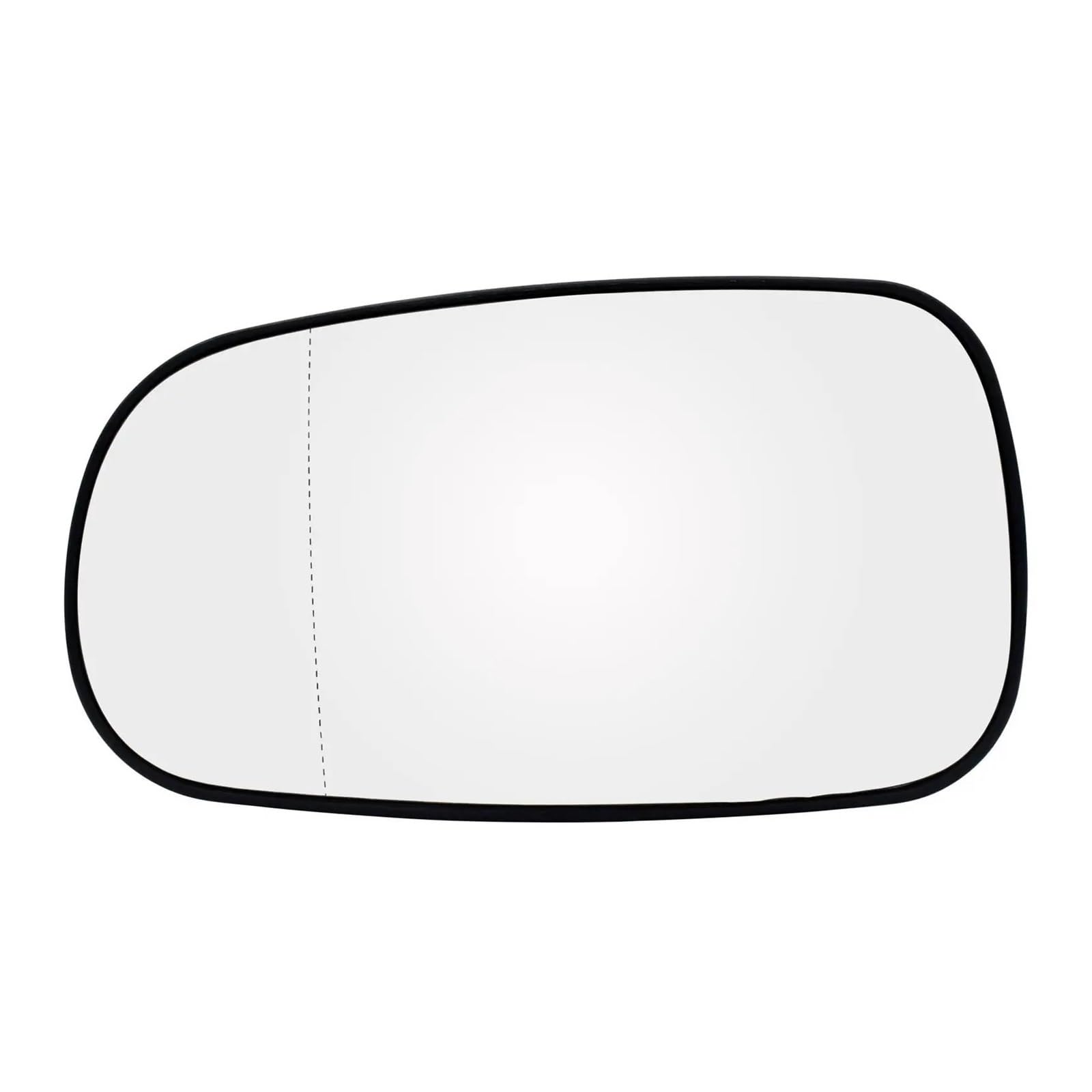 Ersatz Spiegelglas Heizbar Für Saab 93 95 9-3 9-5 2003-2012 Links Rechts Flügel Spiegel Glas Beheizte Weitwinkel Rück Platte Seitenspiegelglas(Left) von KVKQMLFEAW