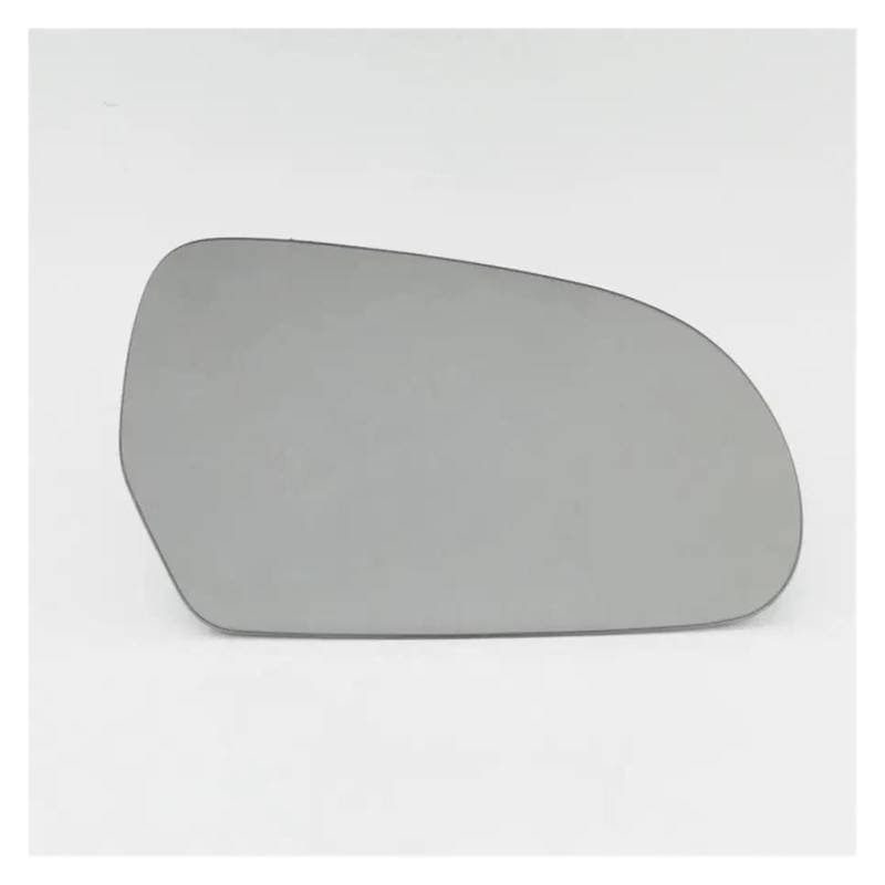 Ersatz Spiegelglas Heizbar Für Superb Für MK2 Für 2008 2009 2010 2011 2012 2013 2014 2015 Spiegelglas Auto-Styling Beheizte Elektrische Flügelseite Hinten Seitenspiegelglas(1pc x Right Side) von KVKQMLFEAW