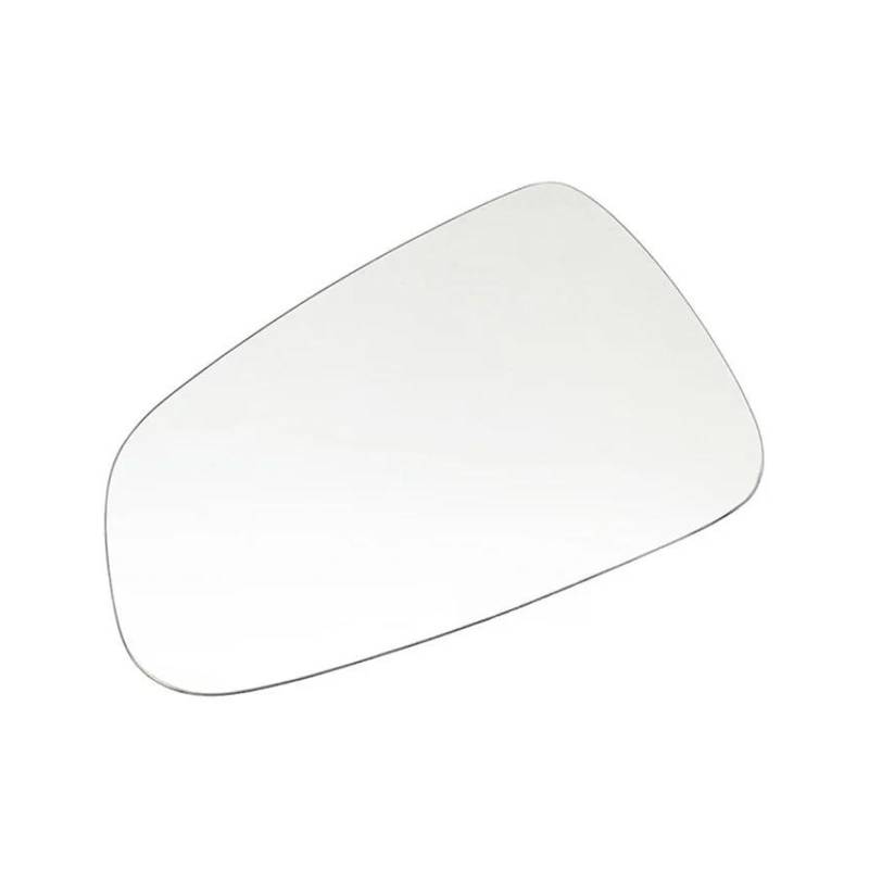 Ersatz Spiegelglas Heizbar Für Tesla Für Modell Y 2019 2020 2021 2022 2023 Auto Rückspiegel Mit Rückspiegelglas Linke Und Rechte Seite Beheiztes Spiegelglas Rückspiegelglas Seitenspiegelglas(1pcs Left von KVKQMLFEAW
