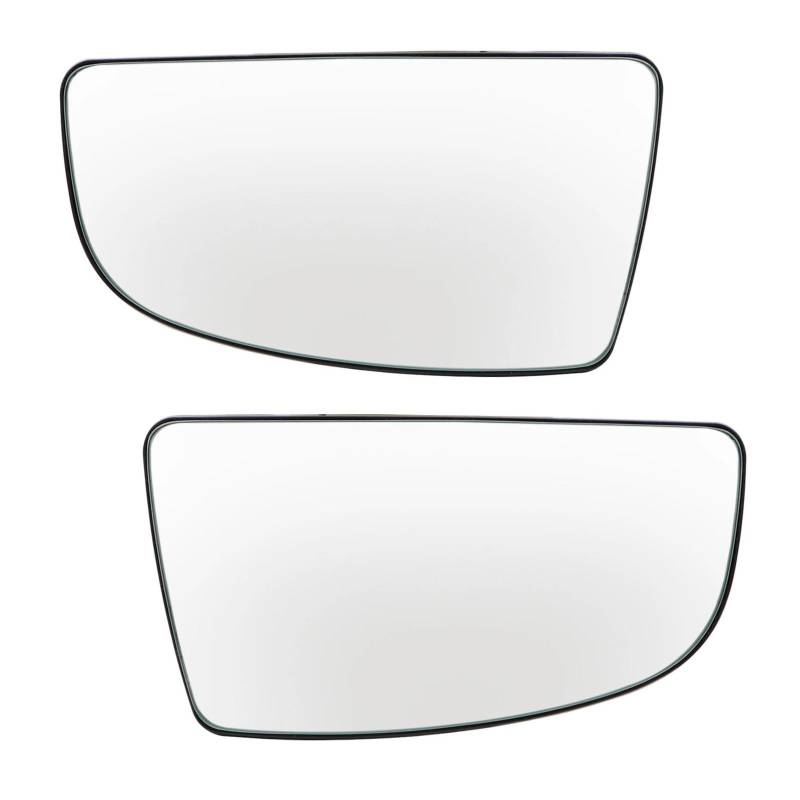 Ersatz Spiegelglas Heizbar Für Tourneo 150 250 350 2015-2019 2020 2021 2022 Konvexen Weitwinkel Unteren Links Rechts Auto Seite Spiegel Glas Rück Seitenspiegelglas(Left and Right) von KVKQMLFEAW