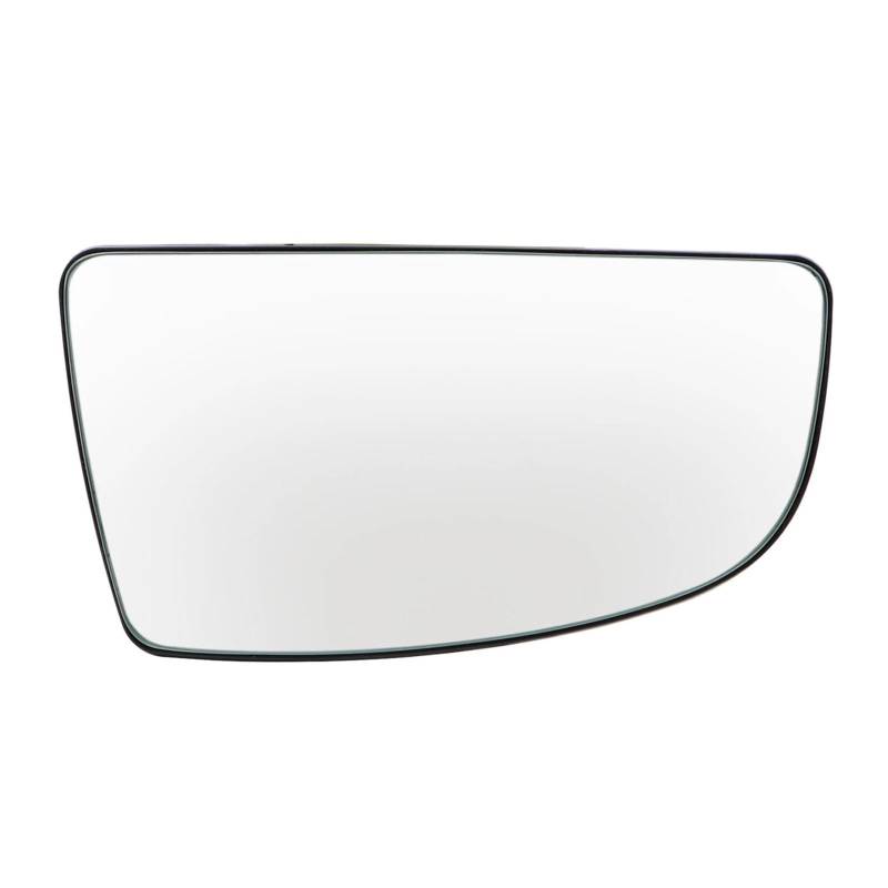 Ersatz Spiegelglas Heizbar Für Transit MK8 2014-2022 Rückspiegel Konvexen Weitwinkel Unten Links Rechts Auto Seite Spiegel Glas Seitenspiegelglas(Right) von KVKQMLFEAW