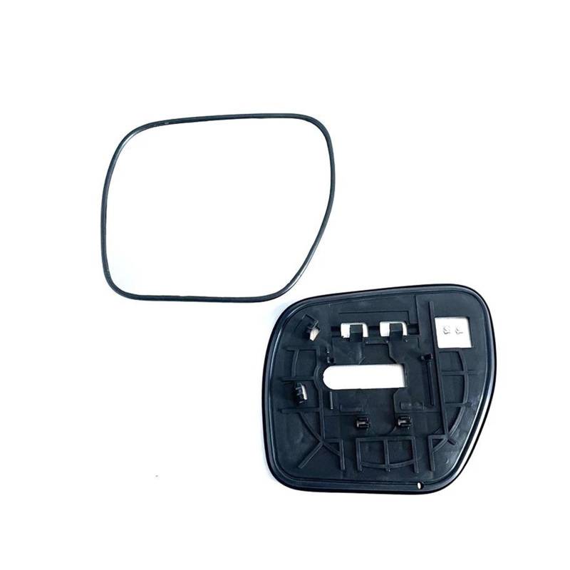 Ersatz Spiegelglas Heizbar Für Triton Für Shogun Für Pajero Für Sport 2015 2016 2017 2018 Auto Pickup Beheiztes Konvexspiegelglas Beheizt Seitenspiegelglas(Left and Right) von KVKQMLFEAW
