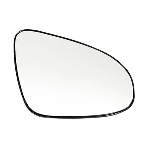 Ersatz Spiegelglas Heizbar Für Yaris Für Espejo Für Auto 2012 2013 2014 2015 2016 2017 2018 Beheiztes Rückspiegelglas Auto Links Rechts Seitenspiegelglas(Right) von KVKQMLFEAW