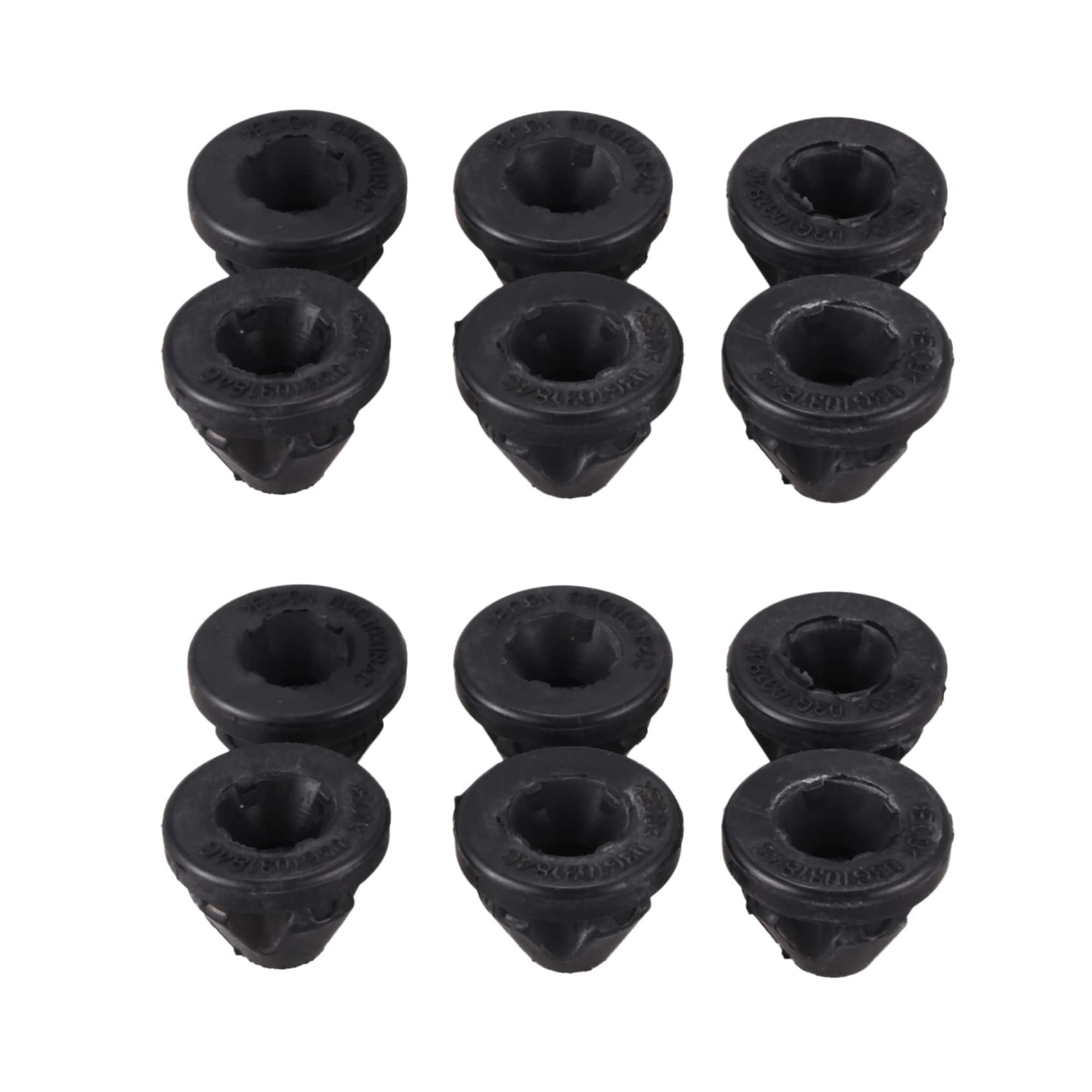 KVSERT 12 Stück Motorabdeckung Tülle 03G103184 03G103184C 3G103184 Motorerkennung für KVSERT 12 Stück Motorabdeckung Tülle 03G103184 03G103184C 3G103184 Motorerkennung für von KVSERT