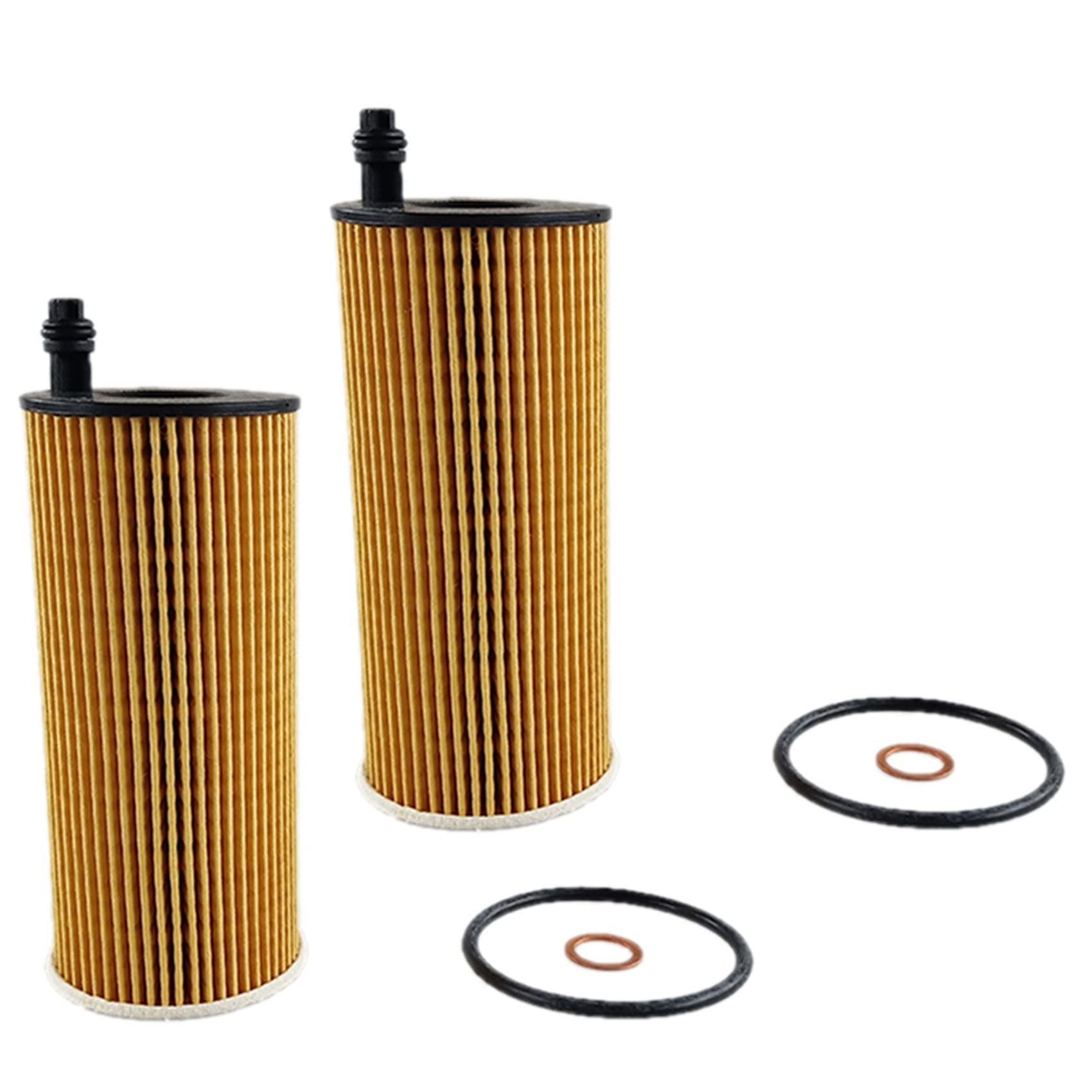 KVSERT 2 x für F10 F25 F30 F31 328D X3 Ölfilter-Set OX404DECO KVSERT 2 x für F10 F25 F30 F31 328D X3 Ölfilter-Set OX404DECO von KVSERT